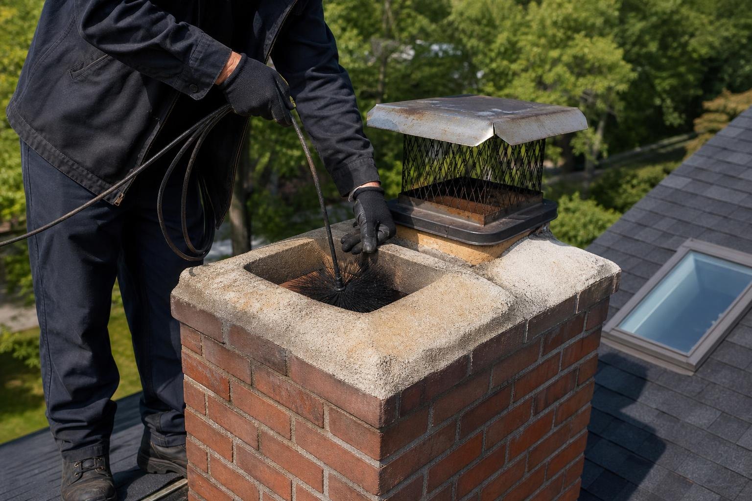 Chimney Cleaning