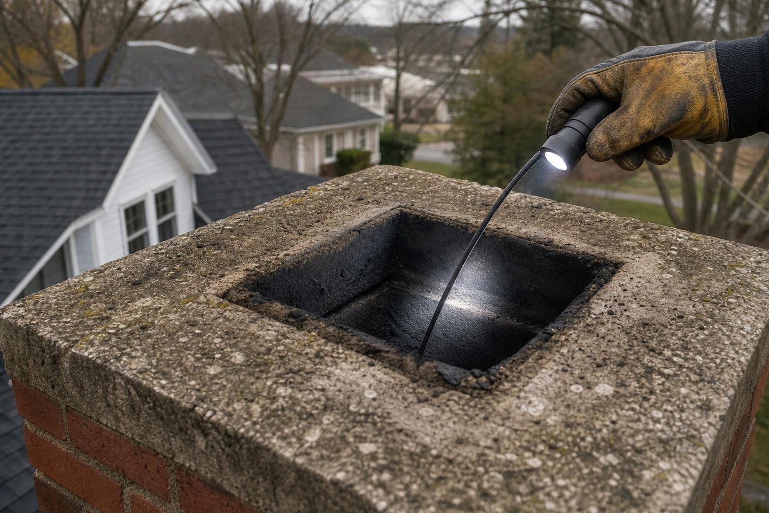 Chimney Repair
