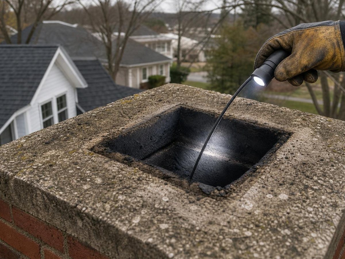 Bovi Chimney Services work in Weston