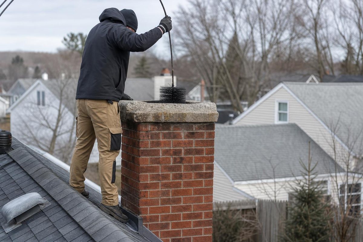 Bovi Chimney Services in Weston